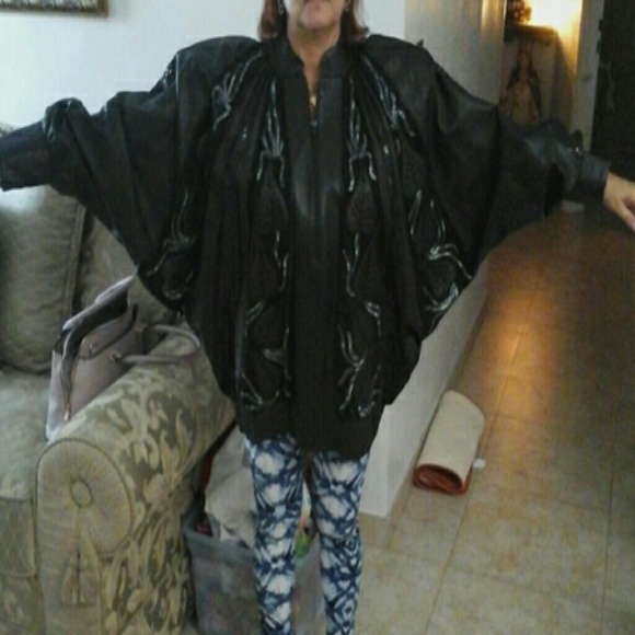 Leather Jacket - Picture 2 of 4